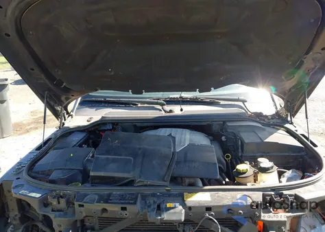 2006 Land Rover Range Rover Sport Supercharged z USA, uszkodzony, nr VIN SALSH23406A915647